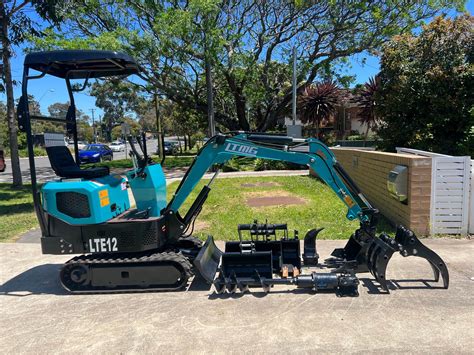 mini excavators for sale in Sydney Region, NSW 